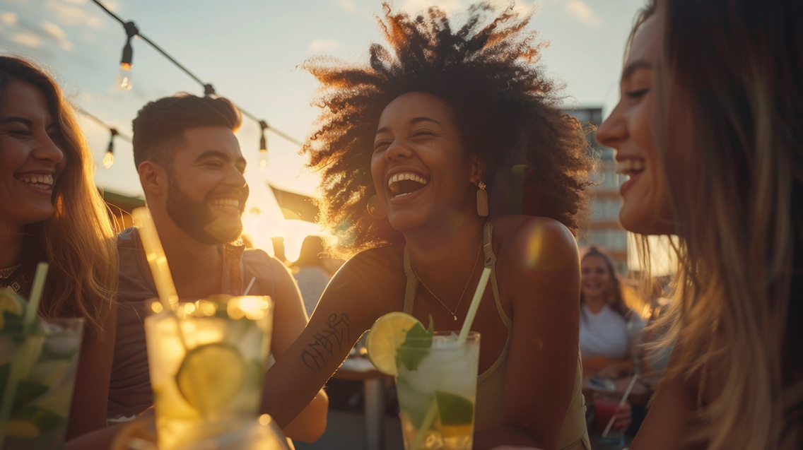 summer beverages